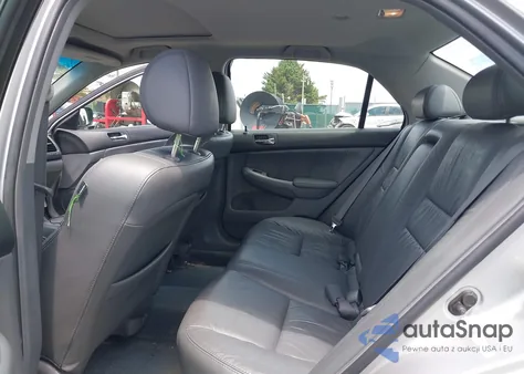 2007 Honda Accord 3.0 Ex из США, поврежденный, VIN 1HGCM66897A073729